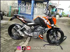 KTM Duke 200Cc Tahun 2017