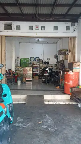 Di Jual Ruko Tanah Mas