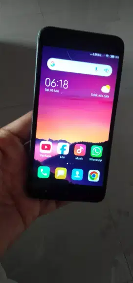 mi 5a 2/16 mesin normal 200k net not pas