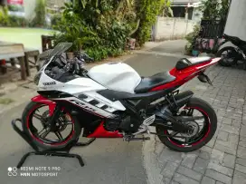 YAMAHA R15 V2 2017 TOP GANTENG