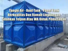 SIAP KIRIM! Tangki Air Fiberglass , Roof Tank ,Tandon Air ,Tangki Pane