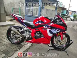 Honda CBR 250RR Tahun 2020 Pajak Panjang