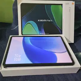 Xiaomi Pad 6 Wifi Only