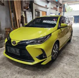 Yaris 1.5 GR sport matic 2022