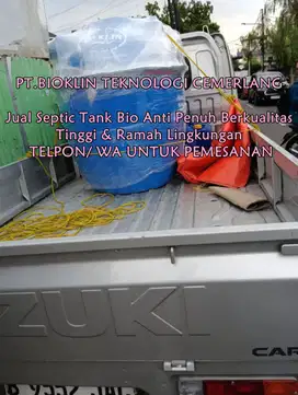 Sepiteng bio, Biofil, Biotank, Biofilter, Biotech, Septictank,