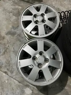 Velg mobil mirage