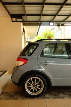 Suzuki SX4 2008 AT