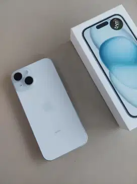 Iphone 15 128gb ibox bh 100%