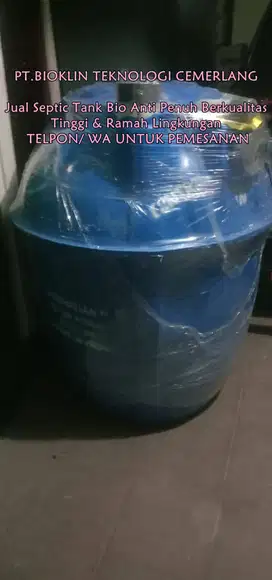 Septic Tank Biofil, Sepiteng Bio, Biotank, Biofil, Biotech,