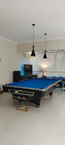 Rumah mewah siap huni