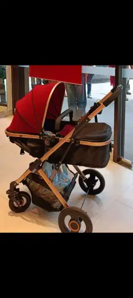 Dijual Stroller Bayi Belecoo penampilan oke