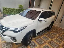 Toyota Fortuner 2019 Bensin
