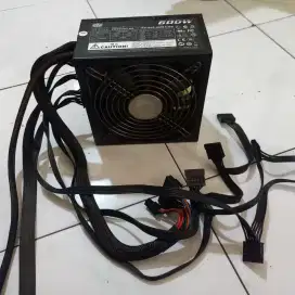 PSU cooler Master 600w