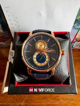 Jam tangan Naviforce Original