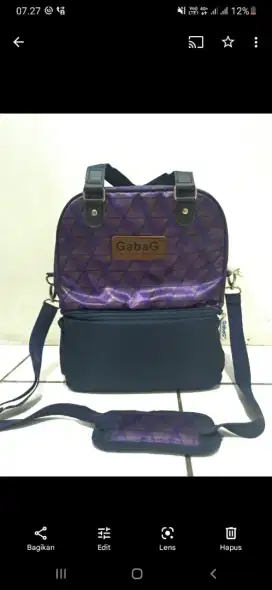 Tas Asi Merk Gabag