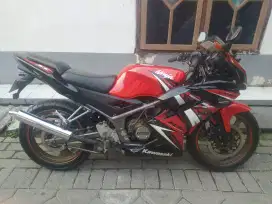 Ninja RR Special Edition Orange