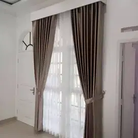 Supplier Gorden Free Survey Wallpaper Dinding Korden Gordeng  Horden