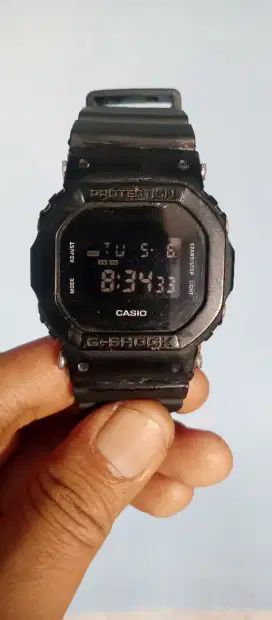 Jam g shock gg-1000