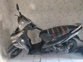 Dijual motor honda vario tahun 2010