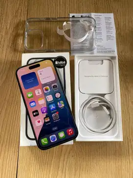 ip 15 128 gb garansi gdn