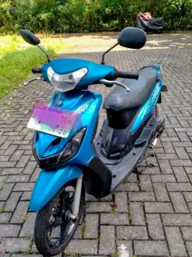 Yamaha mio 2012