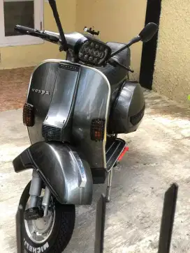 PX 84 Spek Aduhai, Gud Kondisyien