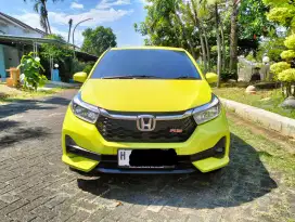 Honda Brio E Matic tahun 2024 Istimewa