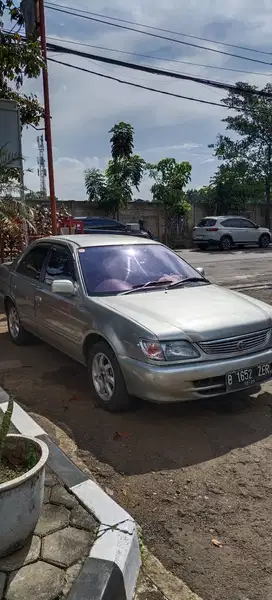 Soluna xli 2002 manual 1500cc