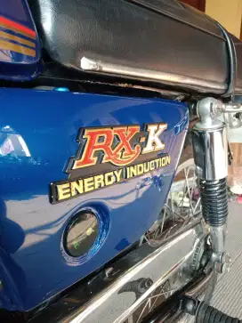 Yamaha Rx-K 135 cc