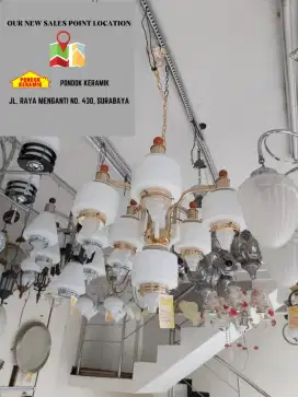 Lampu hias gantung murah