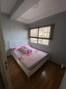 DIJUAL APARTEMEN JAKARTA SELATAN PAKUBUWONO TERRACE TYPE 2BR