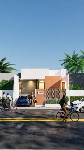 Jasa desain arsitek 3D dan 2D