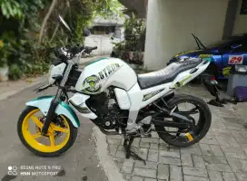 YAMAHA BYSON KARBU 2013  TOP GANTENG