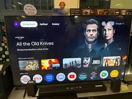Sony LED TV 75 inch