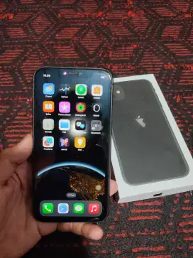 IPHONE 11 64 GB FULSET
