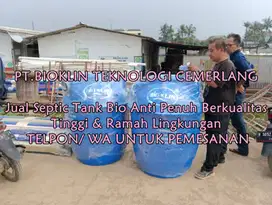 Septictank, Sepiteng Biofilter, Biotank, Biofil, Biotech,