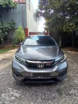 Honda Jazz RS 2017 (facelift) Like New!