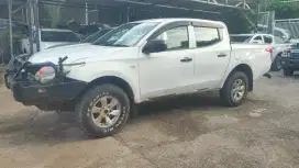 All new Triton 2019 mesin sehat,casis aman