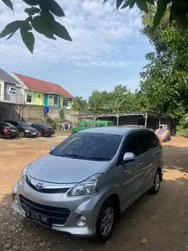 Toyota Avanza 2013 Bensin