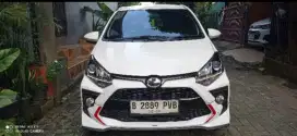Toyota Agya Trd 1.2 Matic Tahun 2020