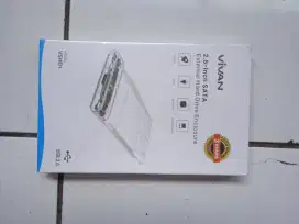 Cover hardisk laptop 2,5 baru masih segel