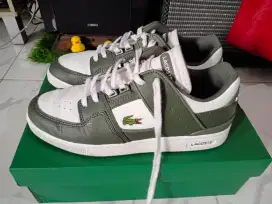 Jual sepatu Lacoste ( new product ) produk terbaru