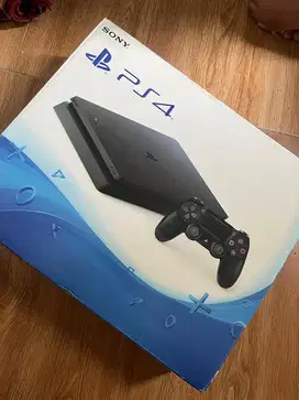 PS 4 Slim Sony 500 Gb