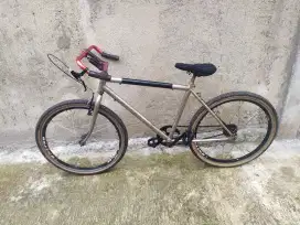 Sepeda MTB uk 24 in