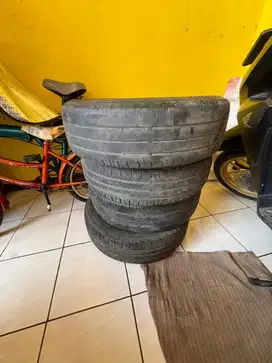 Jual ban R15 bekas dunlop & brighstone