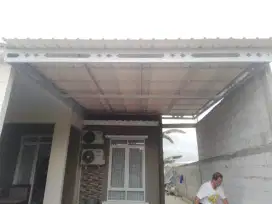 Kanopi baja ringan minimalis dan murah