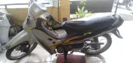Shogun r 110 silver