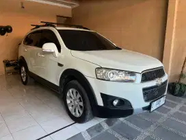 Captiva Diesel 2.0 2011 Facelift