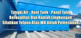 TANGKI PANEL – TANGKI AIR – ROOFTANK- PANEL TANK- ROOF TANK