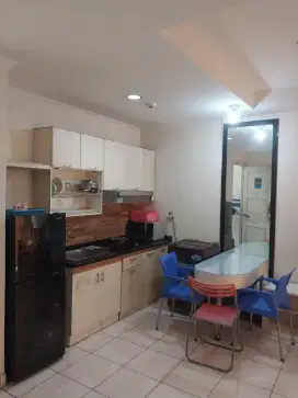 Disewakan Harian Apartemen 2BR Moi Kelapa Gading